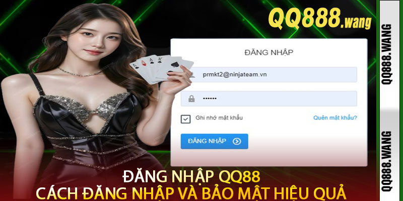 Đăng Nhập QQ88