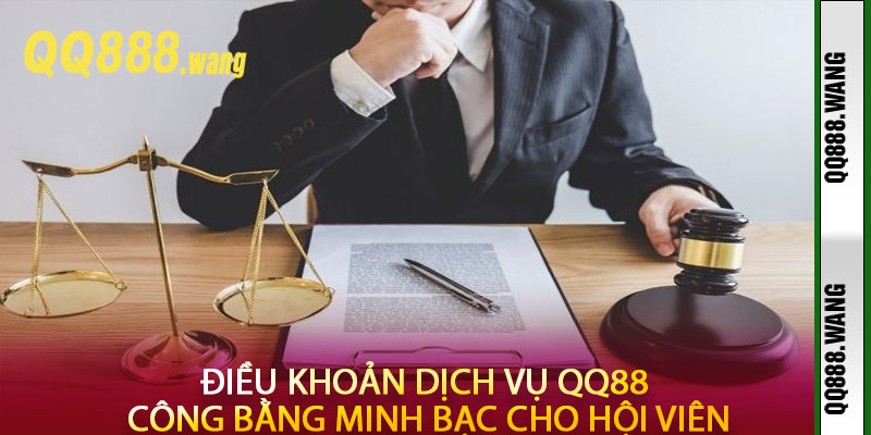 Điều Khoản Dịch Vụ