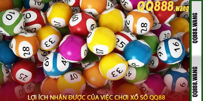 Xổ Số QQ88