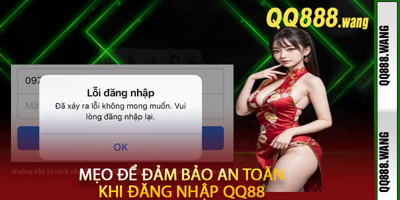 Đăng nhập qq88