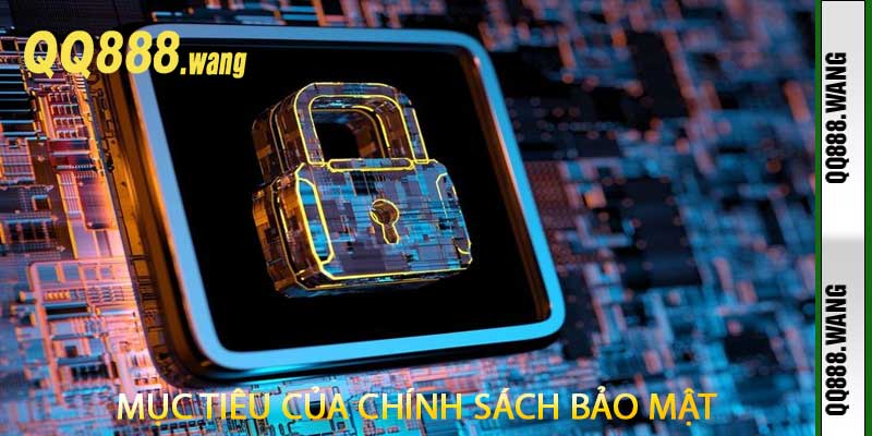 Chính Sách Bảo Mật