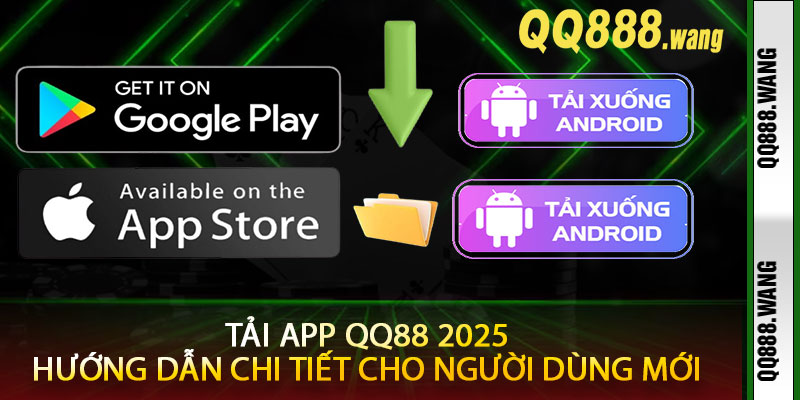 Tải App QQ88