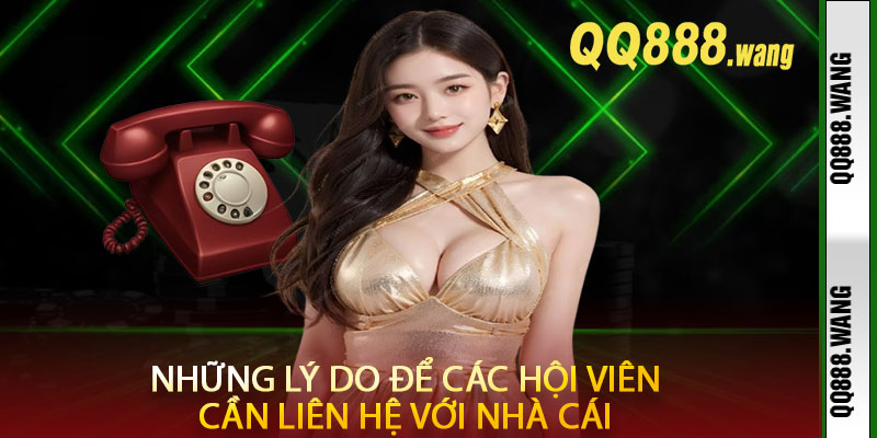 Liên Hệ qq88