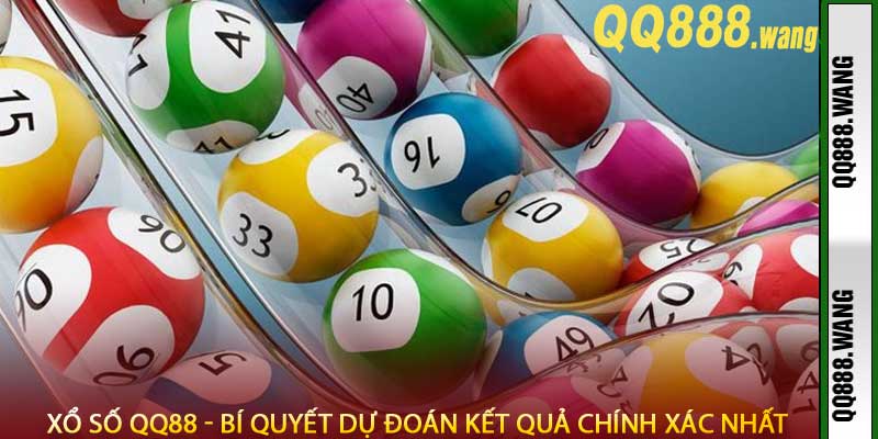 Xổ Số qq88