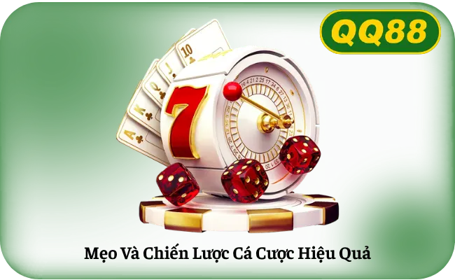 Meo Va Chien Luoc Ca Cuoc Hieu Qua Mẹo Và Chiến Lược Cá Cược Hiệu Quả